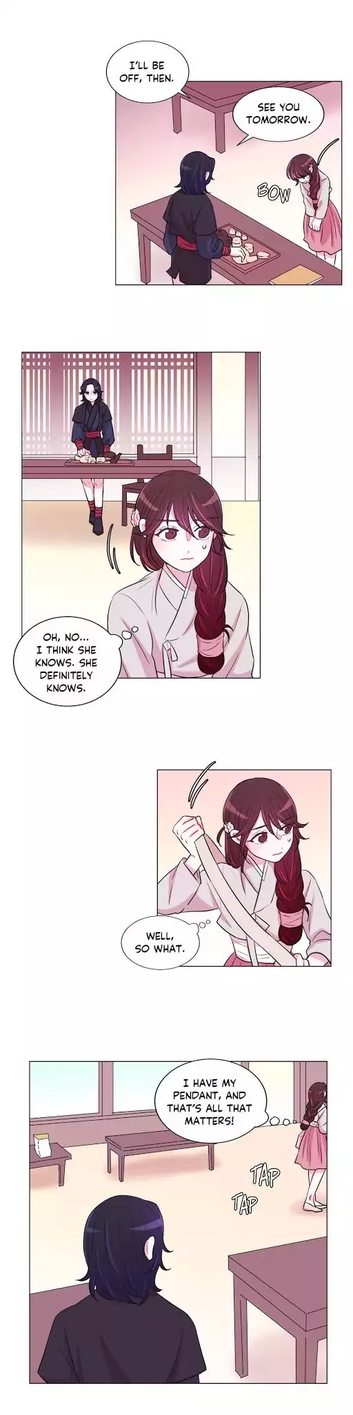Moonlight Garden Chapter 30 page 16 - Chapter 30