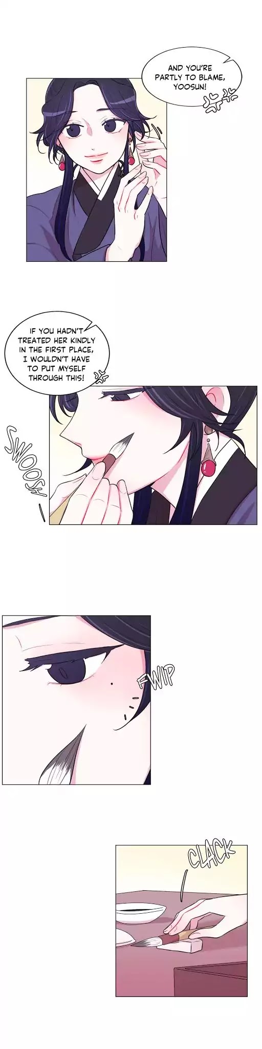 Moonlight Garden Chapter 30 page 2 - Chapter 30