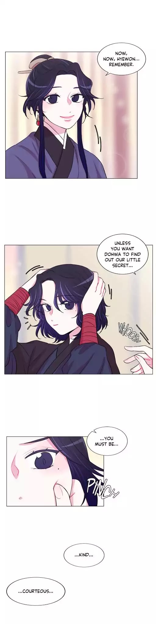 Moonlight Garden Chapter 30 page 3 - Chapter 30