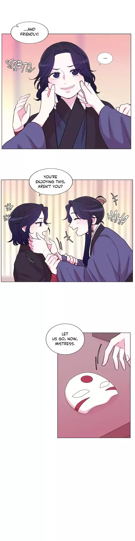 Moonlight Garden Chapter 30 page 4 - Chapter 30