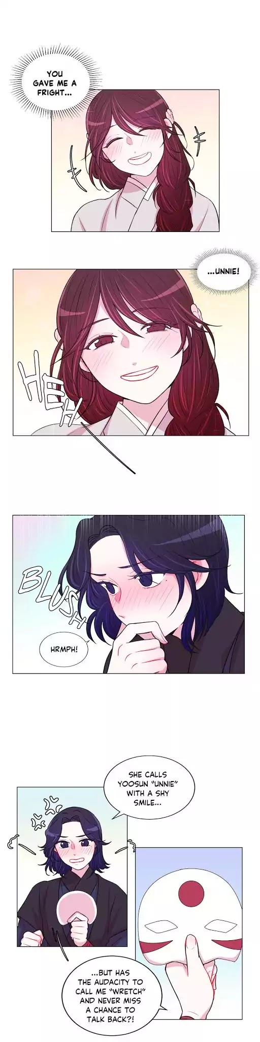 Moonlight Garden Chapter 30 page 6 - Chapter 30
