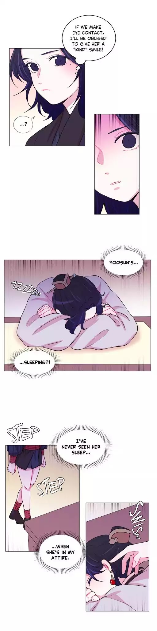 Moonlight Garden Chapter 30 page 8 - Chapter 30