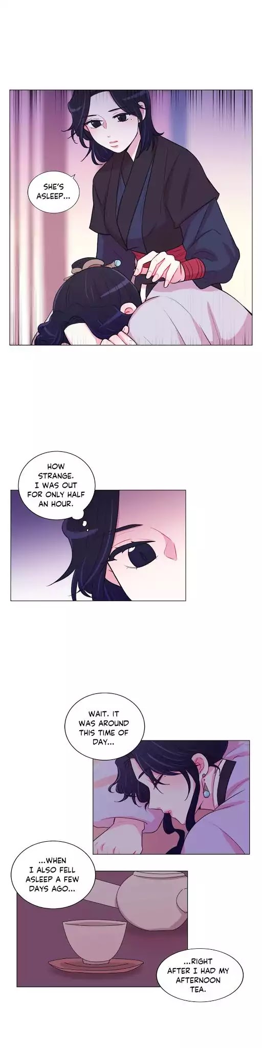 Moonlight Garden Chapter 30 page 9 - Chapter 30