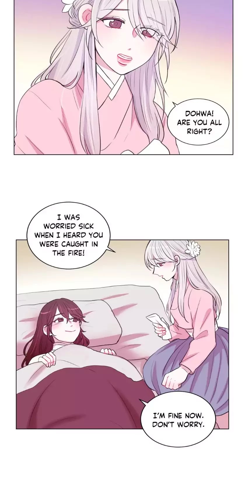 Moonlight Garden Chapter 34 page 11 - Chapter 34