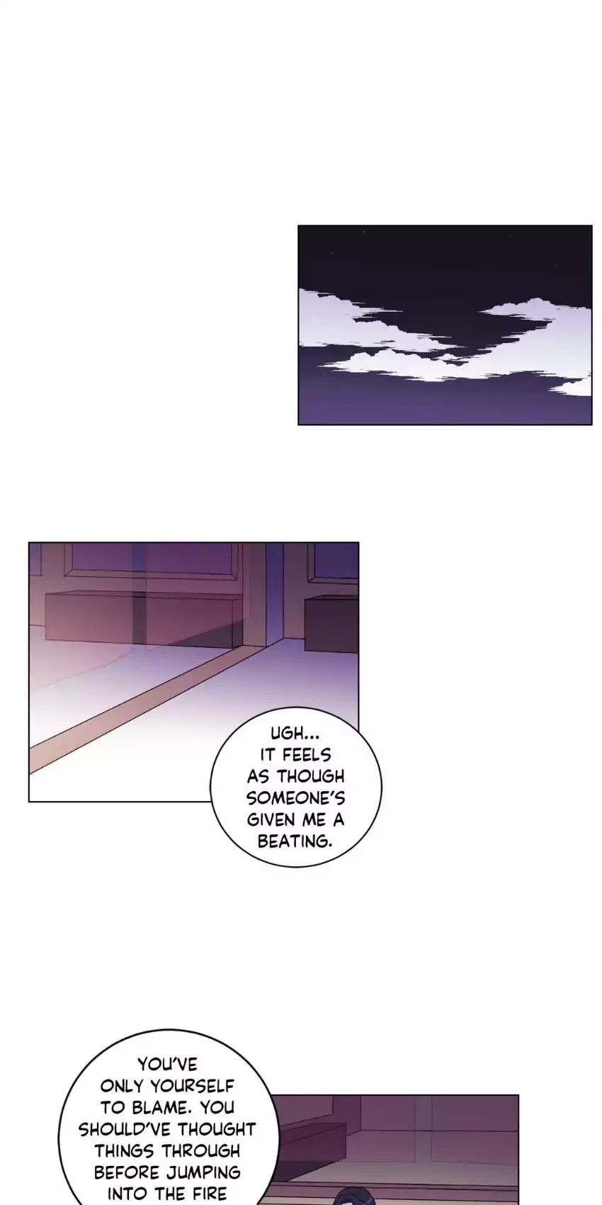 Moonlight Garden Chapter 34 page 20 - Chapter 34