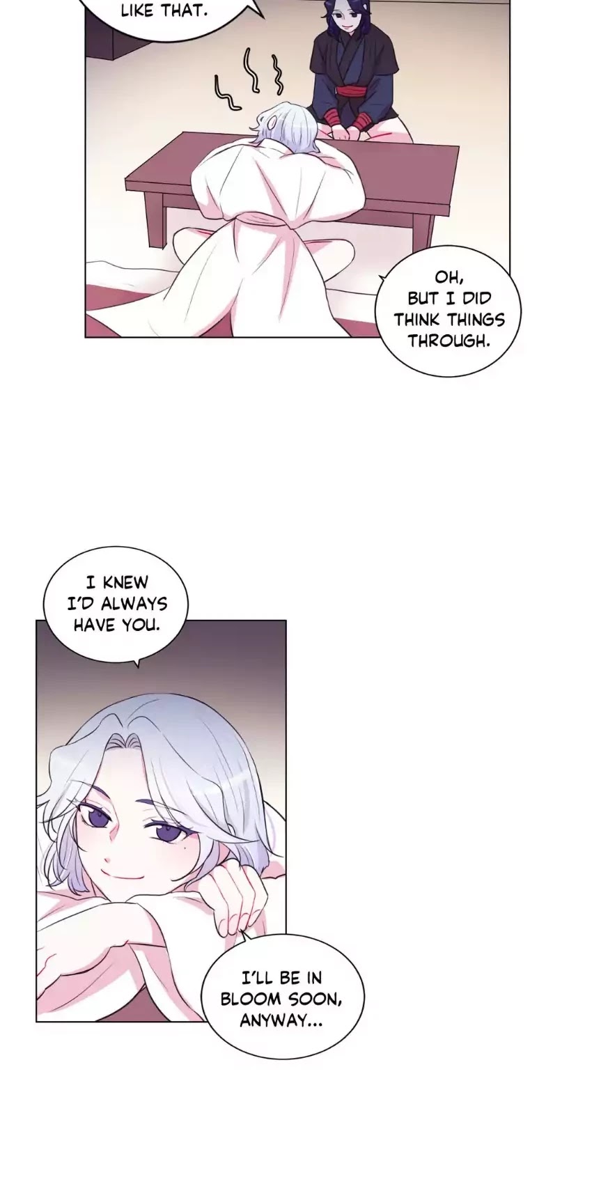 Moonlight Garden Chapter 34 page 21 - Chapter 34