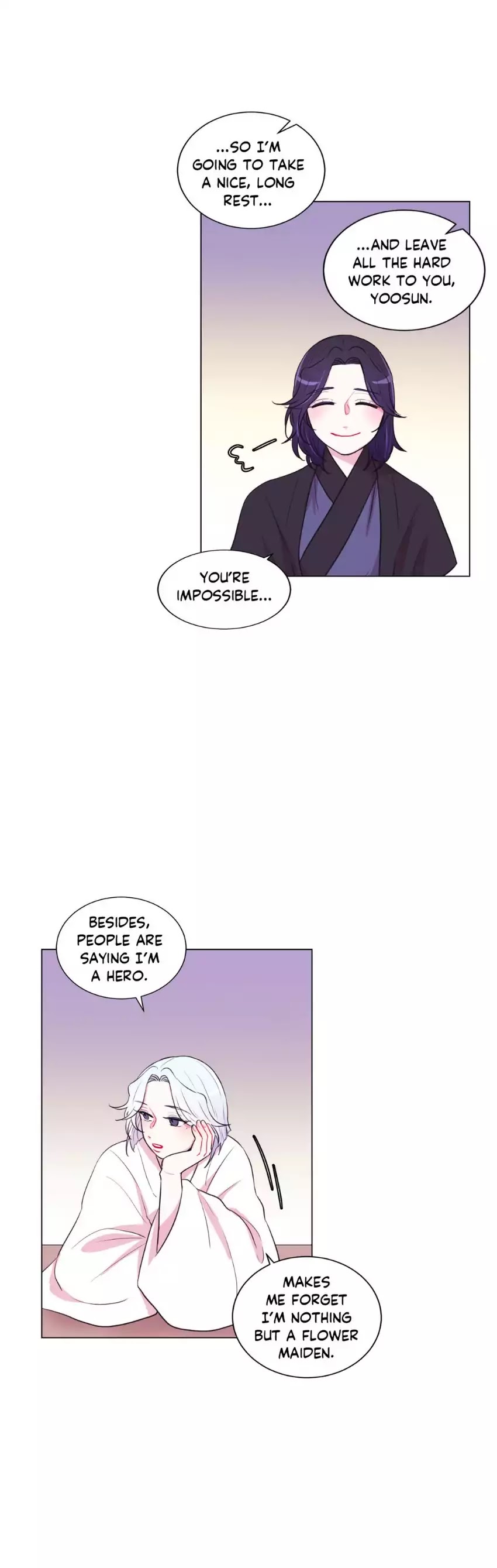 Moonlight Garden Chapter 34 page 22 - Chapter 34