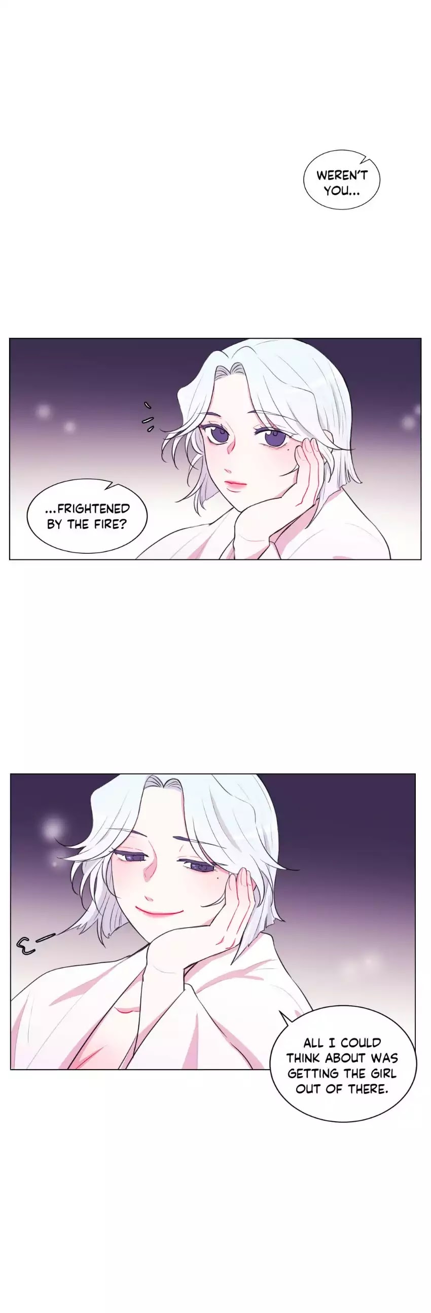 Moonlight Garden Chapter 34 page 23 - Chapter 34