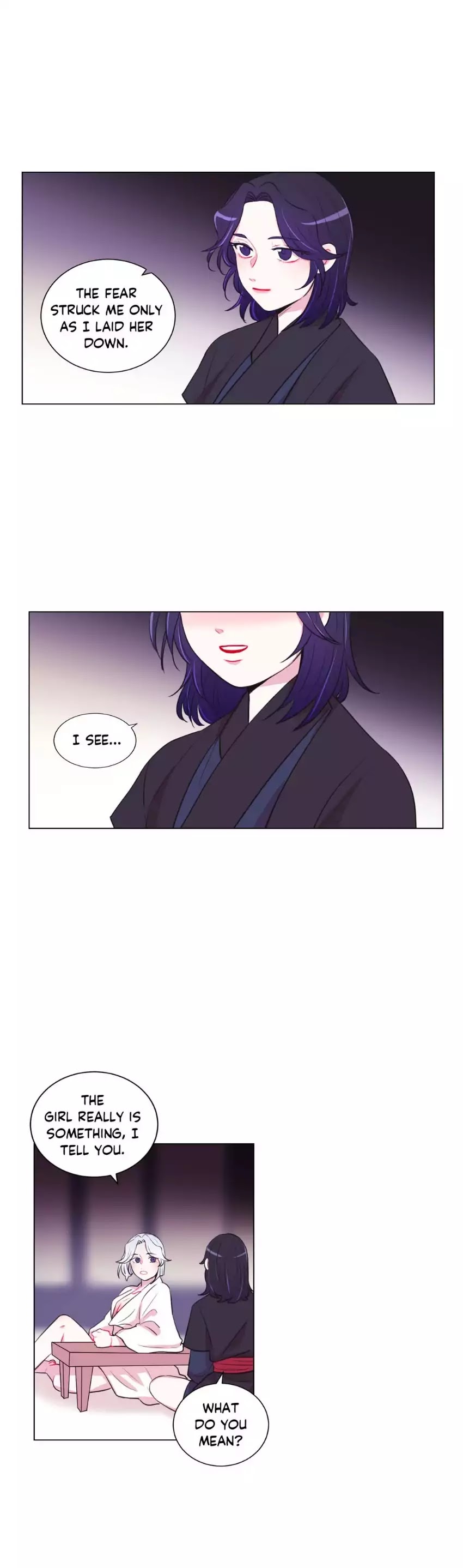 Moonlight Garden Chapter 34 page 24 - Chapter 34