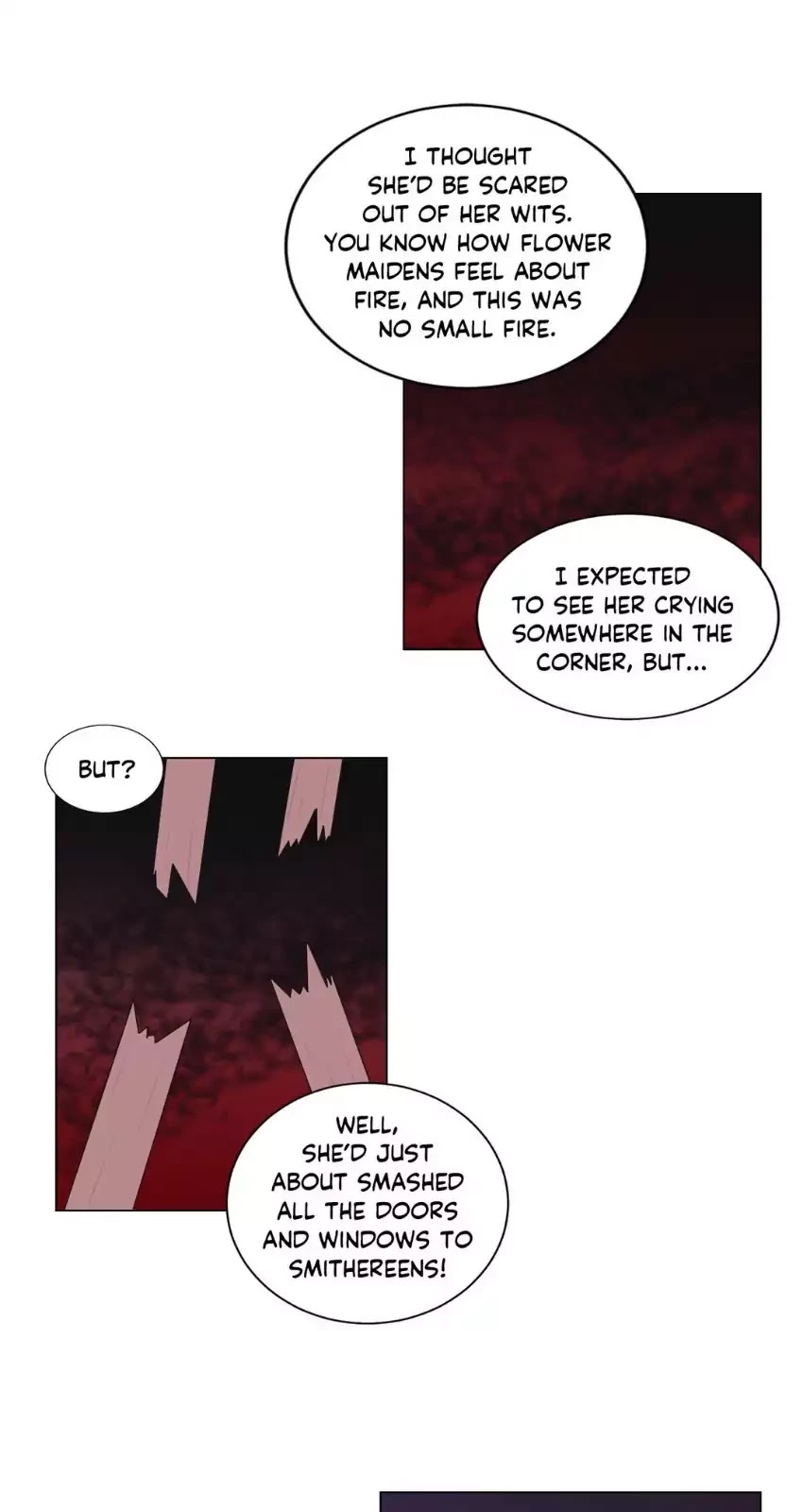 Moonlight Garden Chapter 34 page 25 - Chapter 34