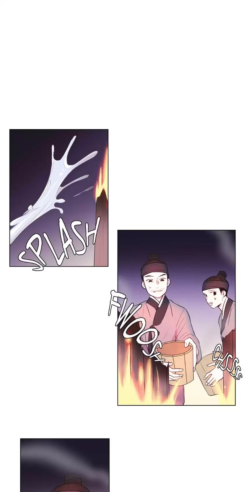Moonlight Garden Chapter 34 page 3 - Chapter 34