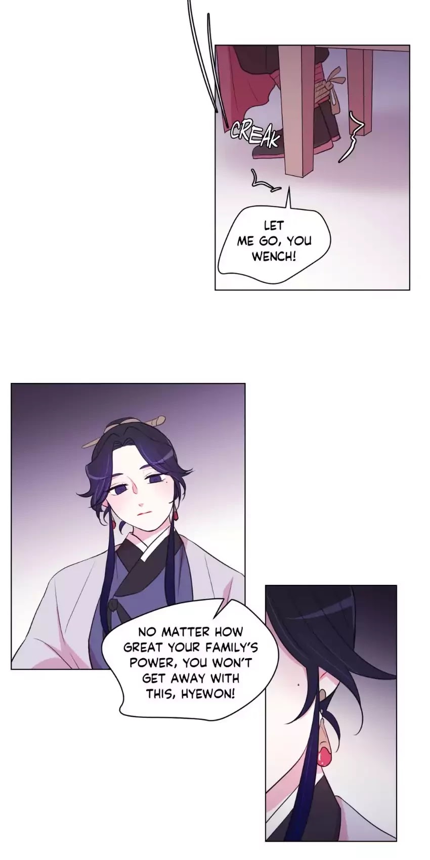Moonlight Garden Chapter 34 page 30 - Chapter 34