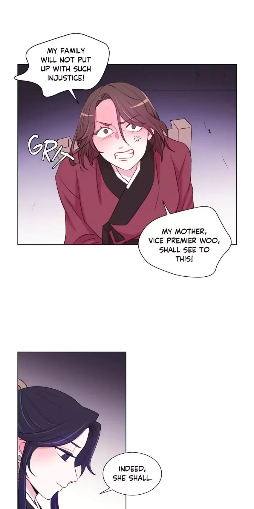 Moonlight Garden Chapter 34 page 31 - Chapter 34