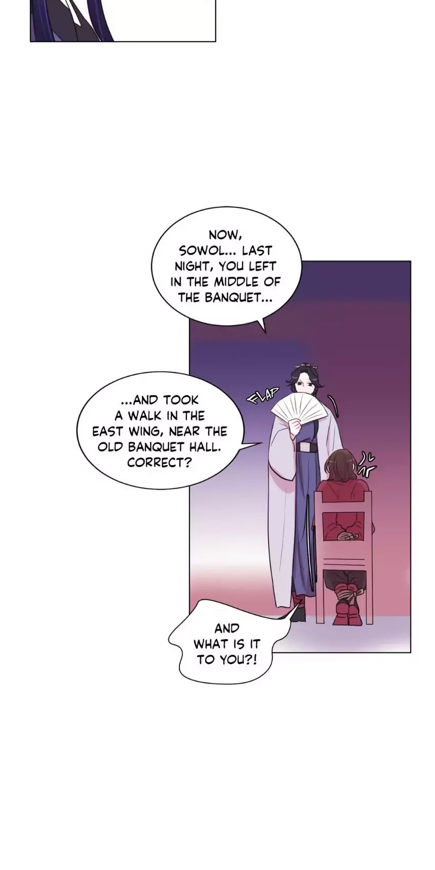 Moonlight Garden Chapter 34 page 32 - Chapter 34