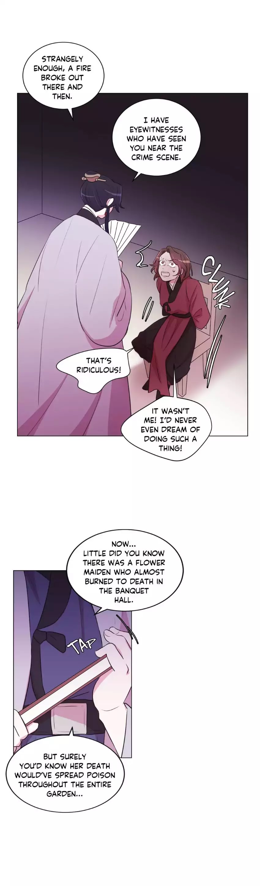Moonlight Garden Chapter 34 page 33 - Chapter 34