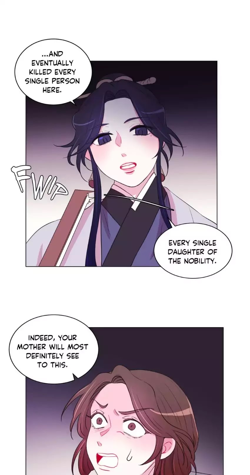 Moonlight Garden Chapter 34 page 34 - Chapter 34