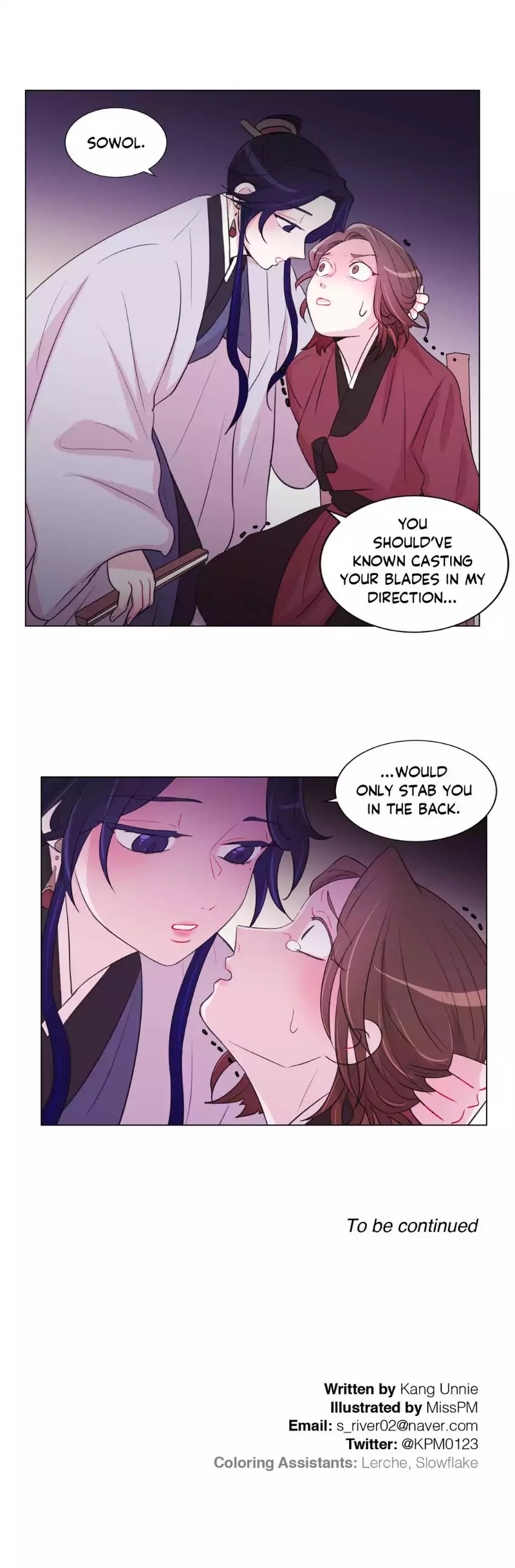 Moonlight Garden Chapter 34 page 36 - Chapter 34