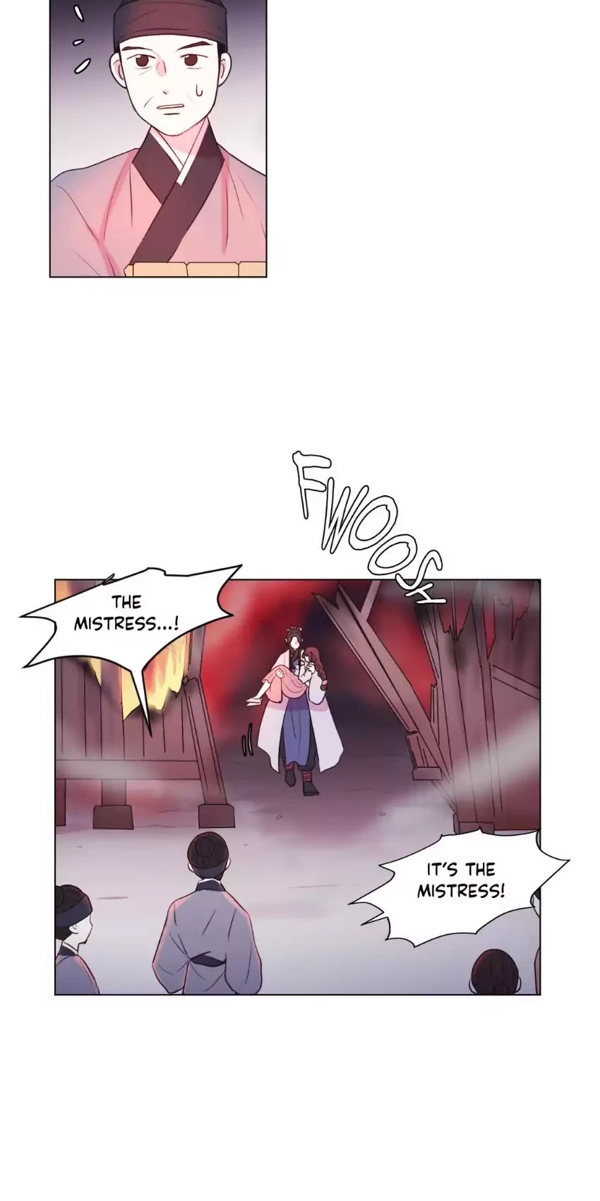 Moonlight Garden Chapter 34 page 4 - Chapter 34