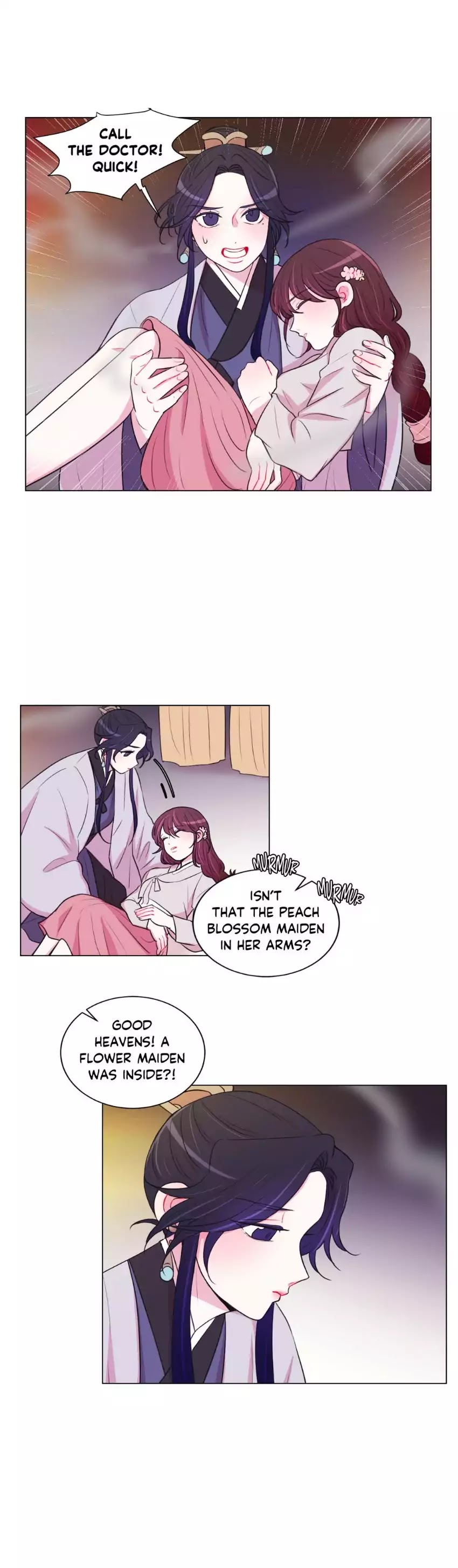 Moonlight Garden Chapter 34 page 5 - Chapter 34