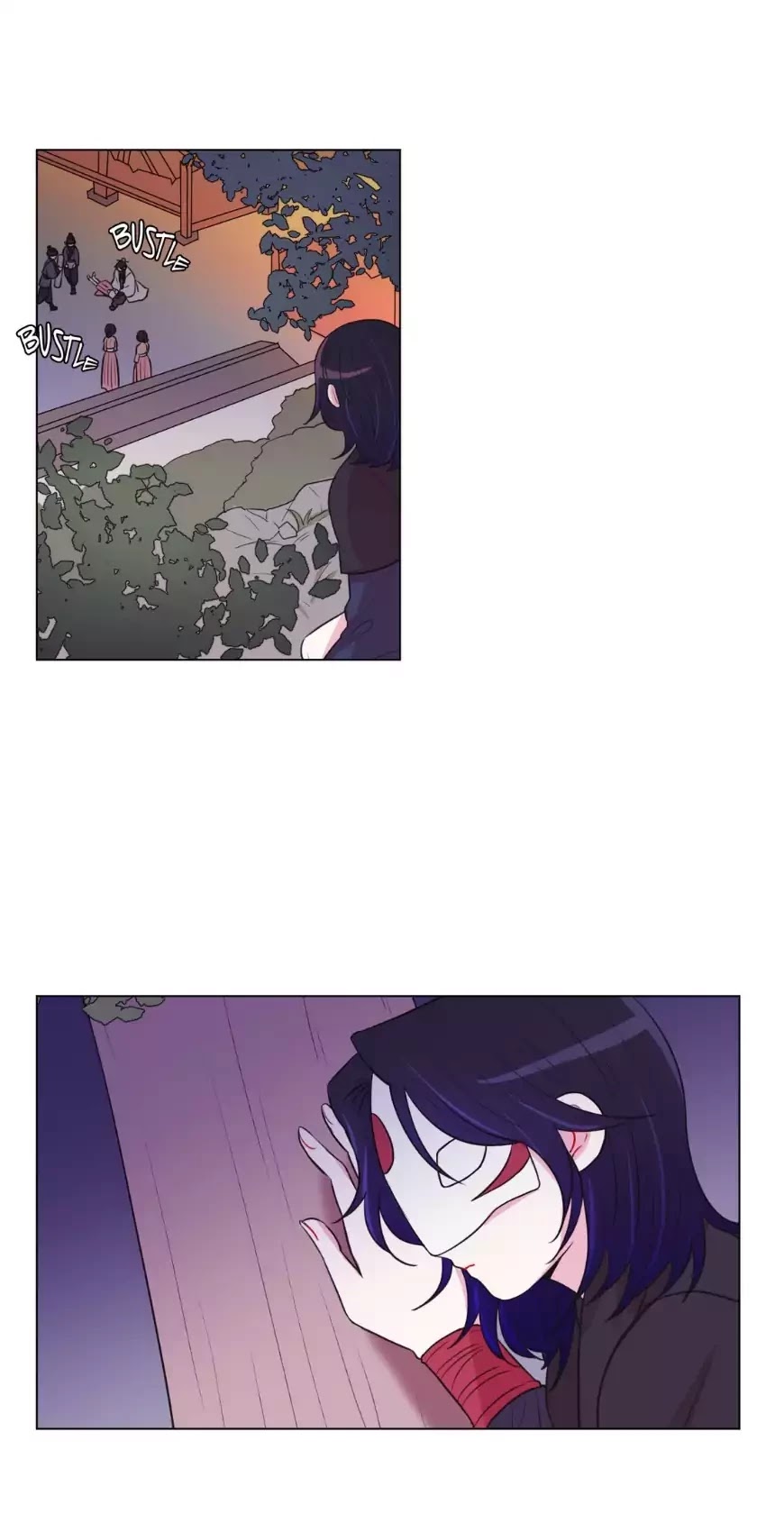 Moonlight Garden Chapter 34 page 6 - Chapter 34