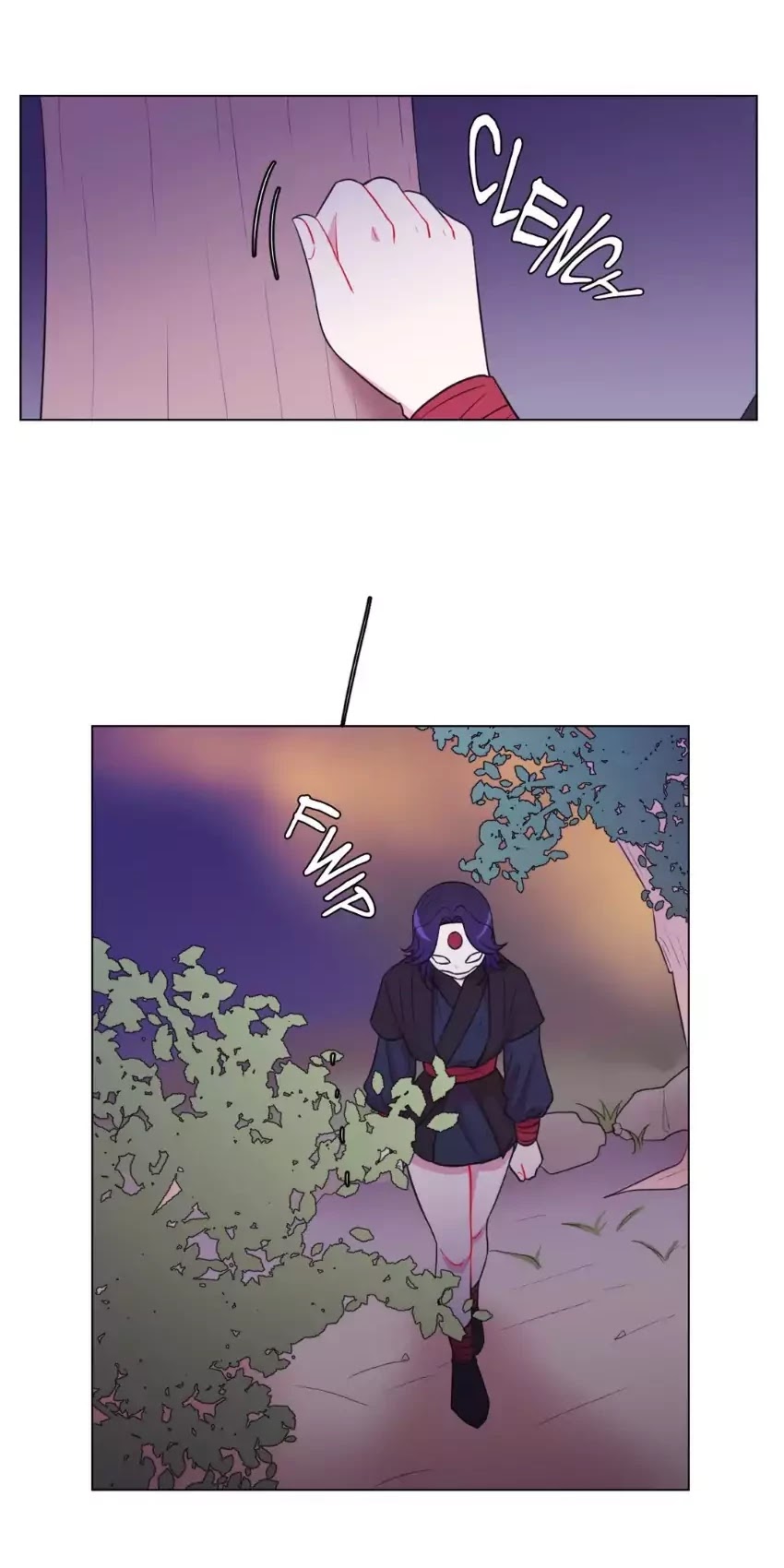 Moonlight Garden Chapter 34 page 7 - Chapter 34