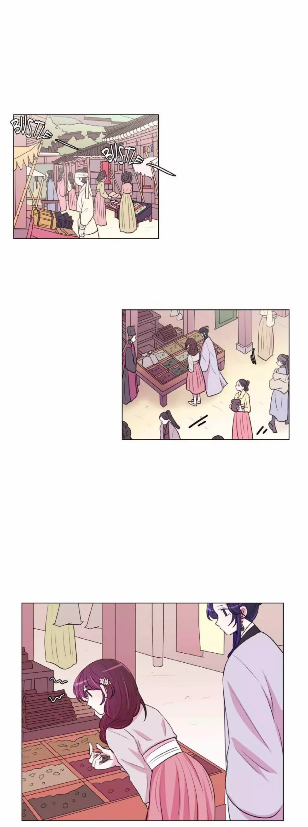 Moonlight Garden Chapter 36 page 1 - Chapter 36