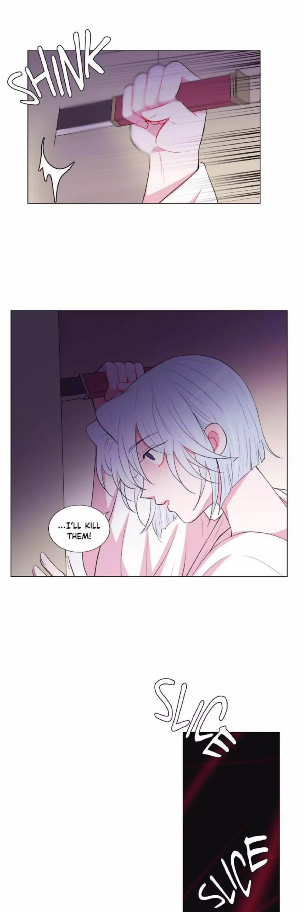 Moonlight Garden Chapter 36 page 15 - Chapter 36