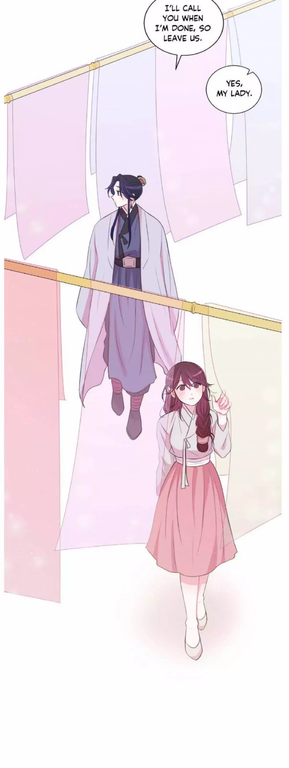 Moonlight Garden Chapter 36 page 17 - Chapter 36