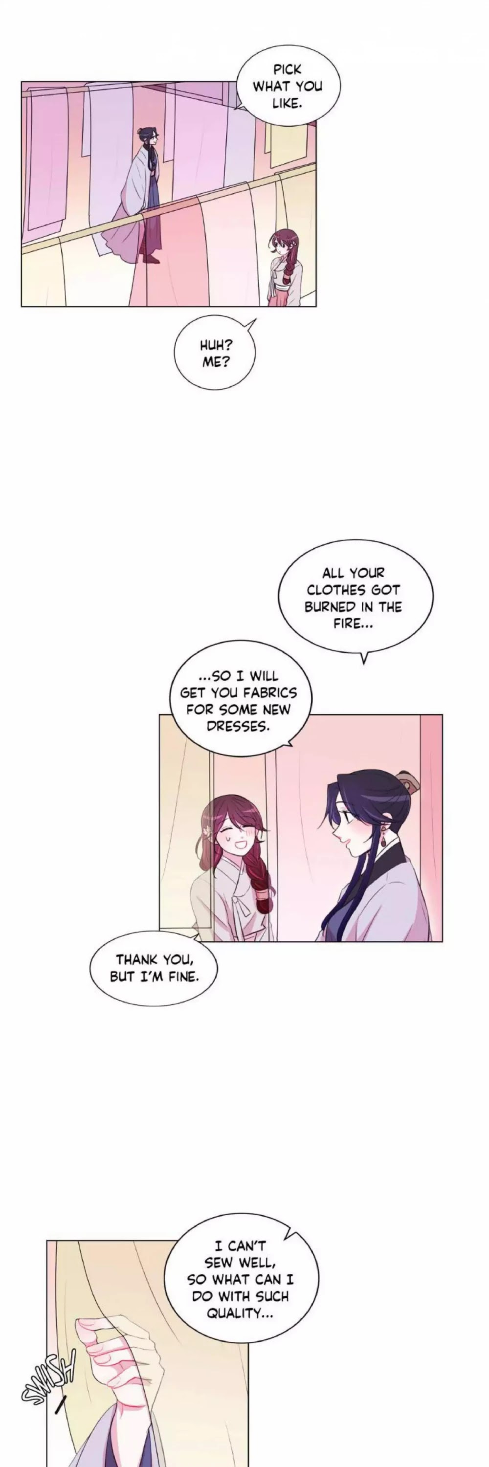 Moonlight Garden Chapter 36 page 18 - Chapter 36