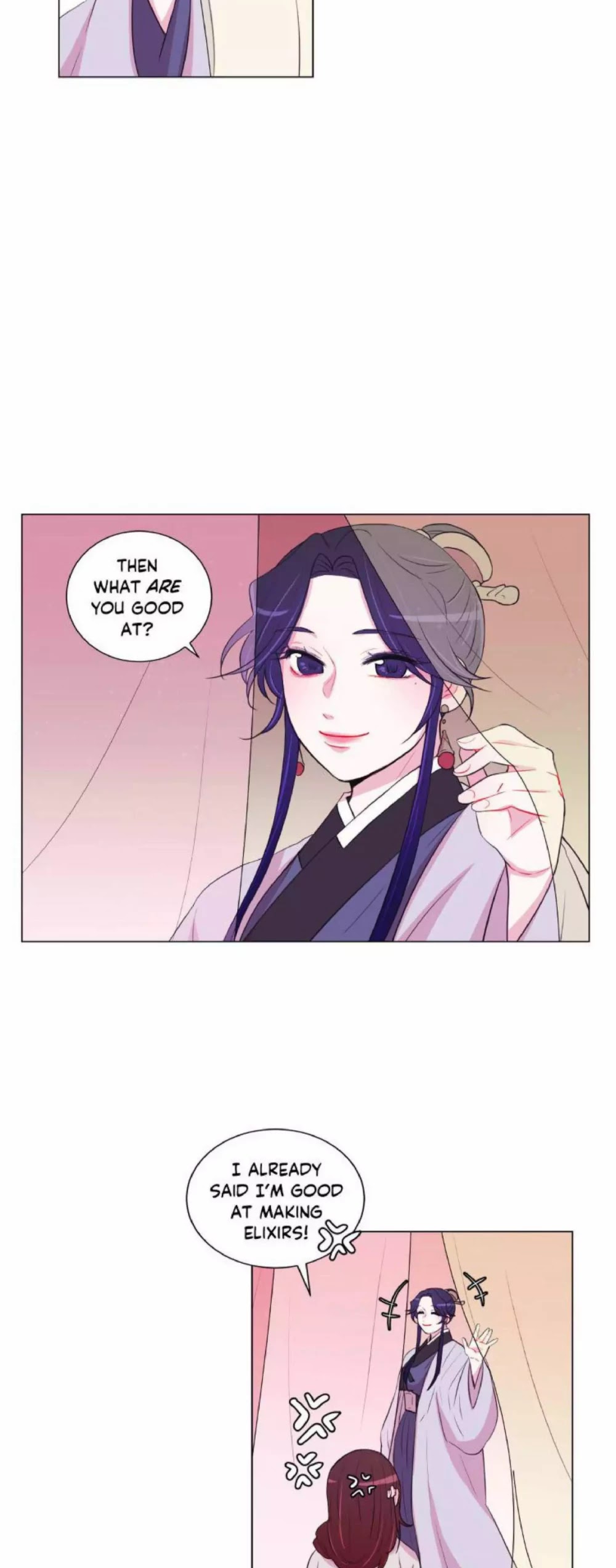 Moonlight Garden Chapter 36 page 19 - Chapter 36