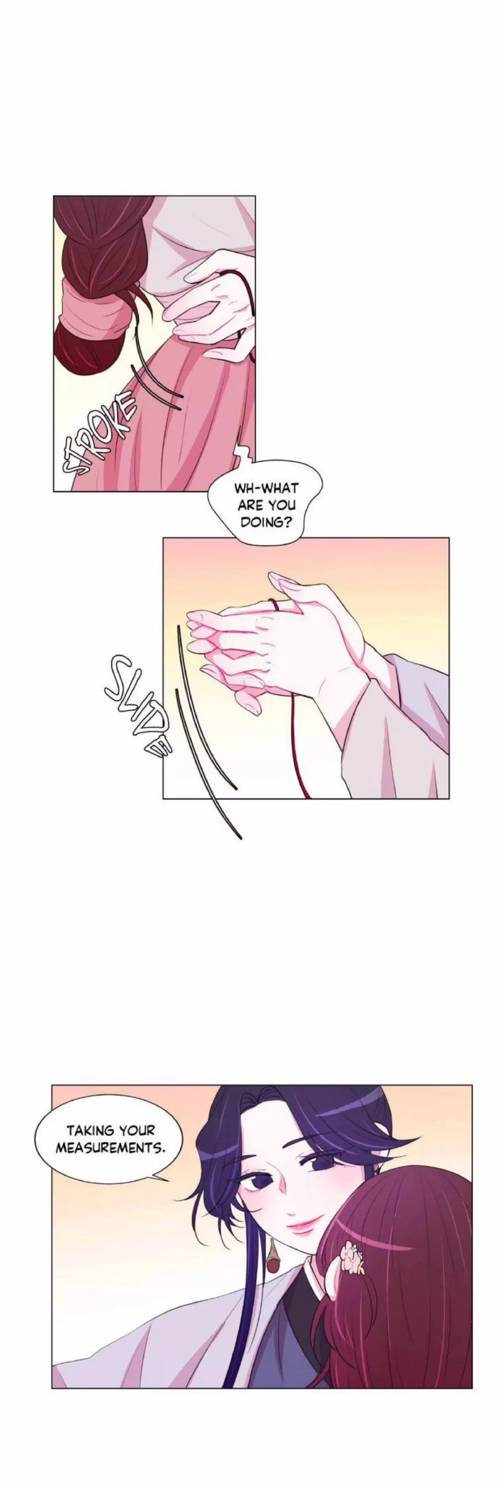 Moonlight Garden Chapter 36 page 22 - Chapter 36