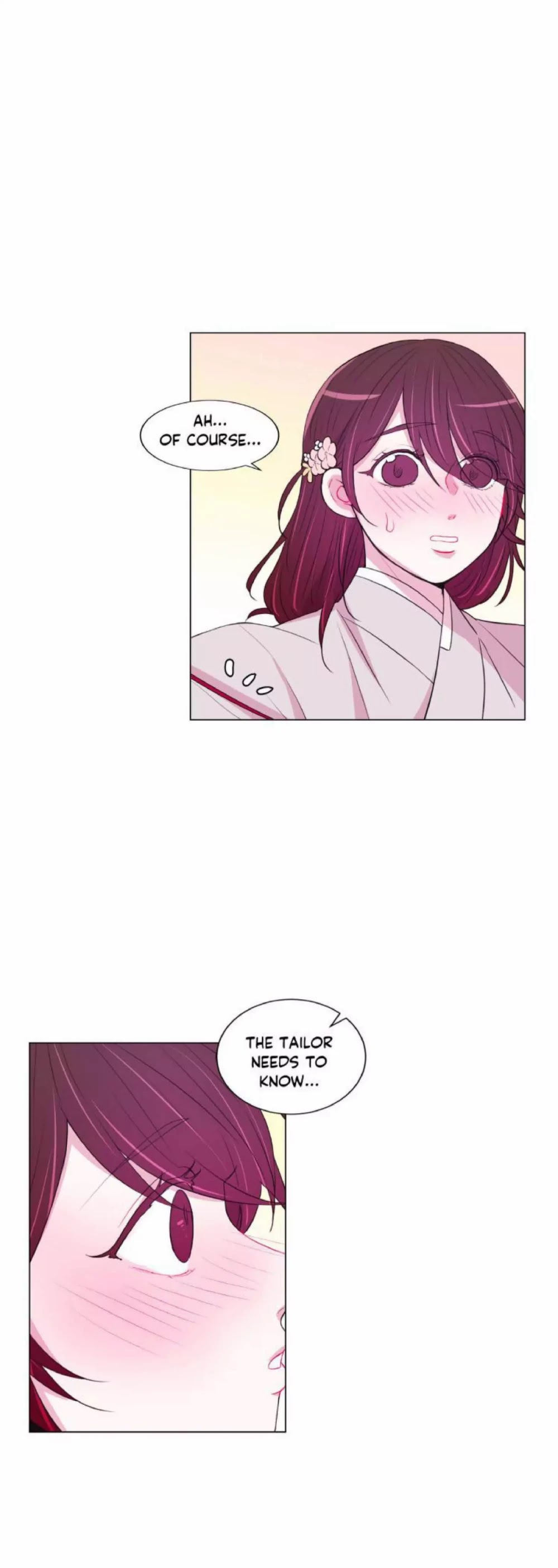 Moonlight Garden Chapter 36 page 23 - Chapter 36