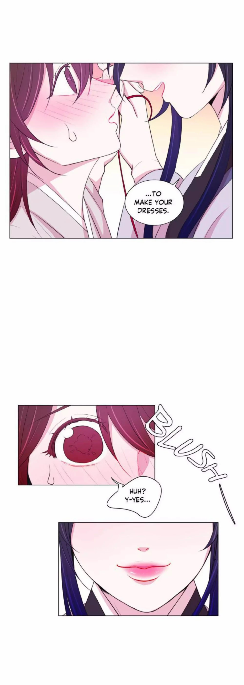 Moonlight Garden Chapter 36 page 24 - Chapter 36