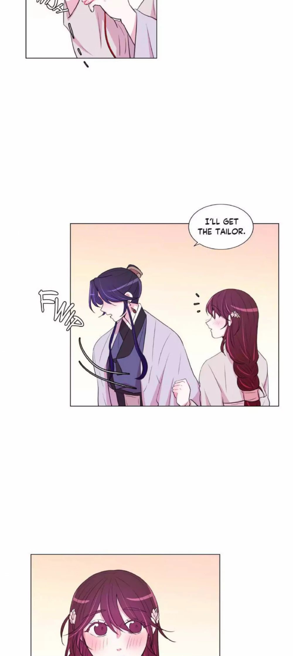 Moonlight Garden Chapter 36 page 26 - Chapter 36