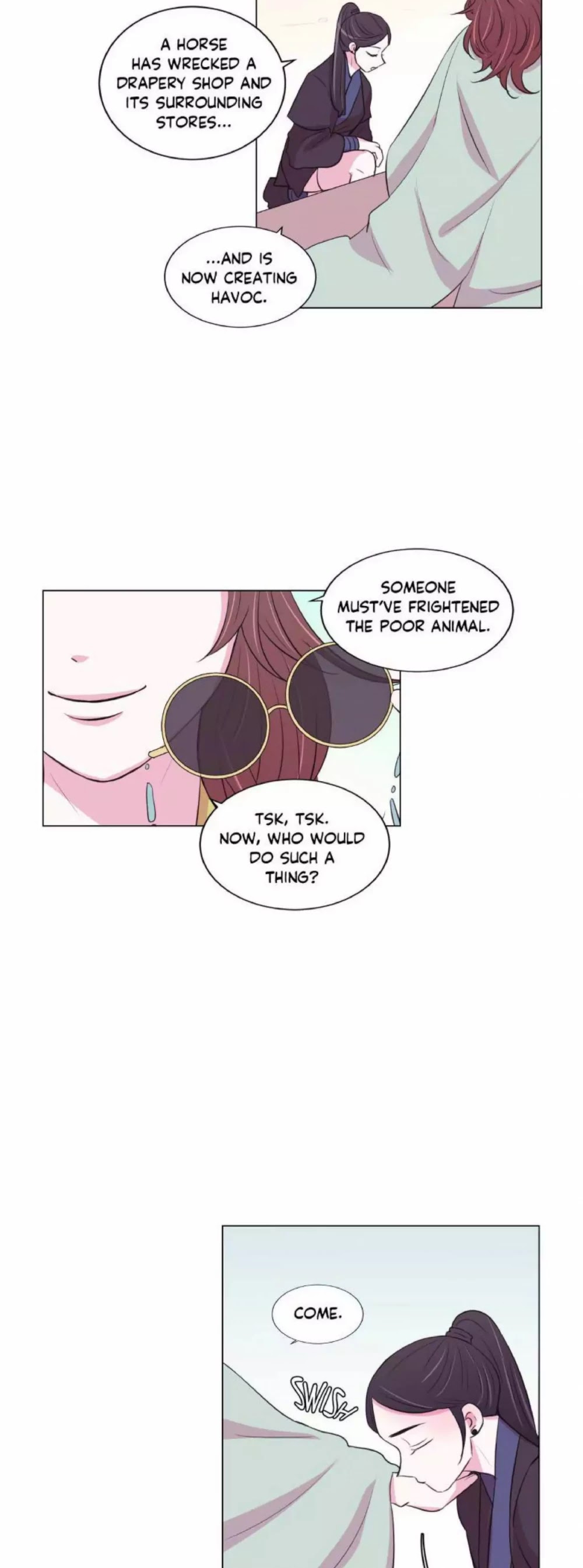 Moonlight Garden Chapter 36 page 29 - Chapter 36