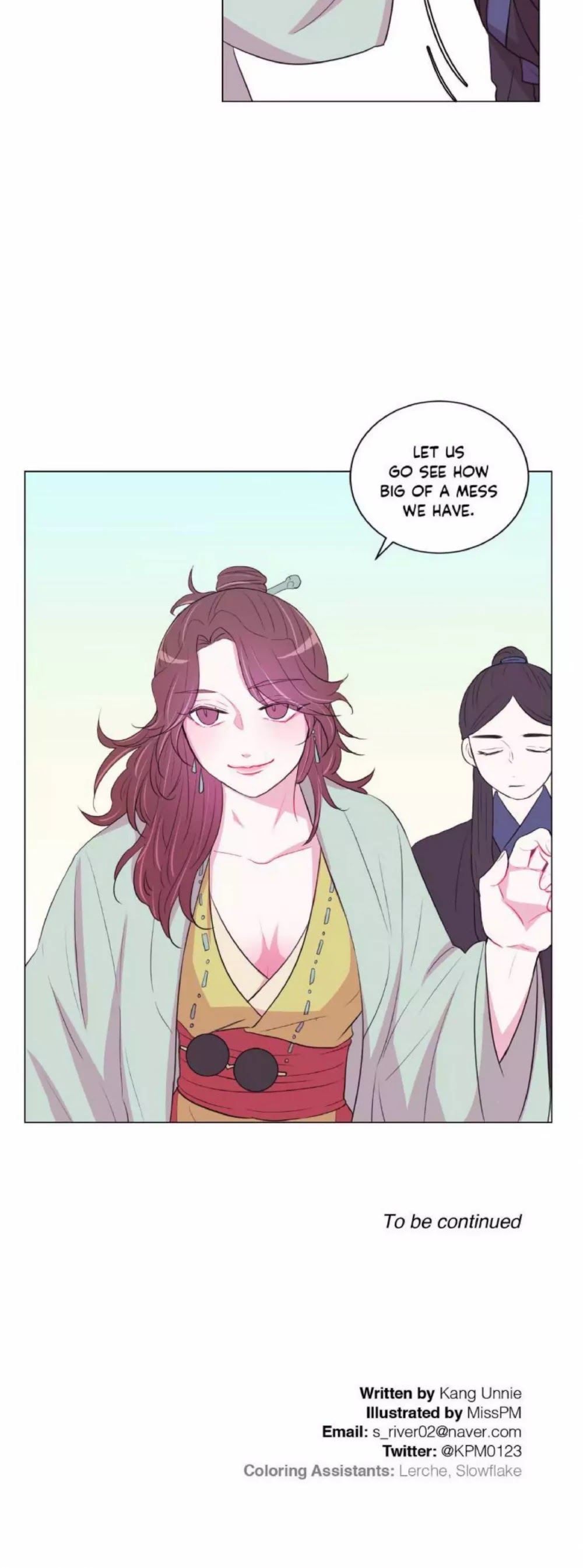 Moonlight Garden Chapter 36 page 30 - Chapter 36