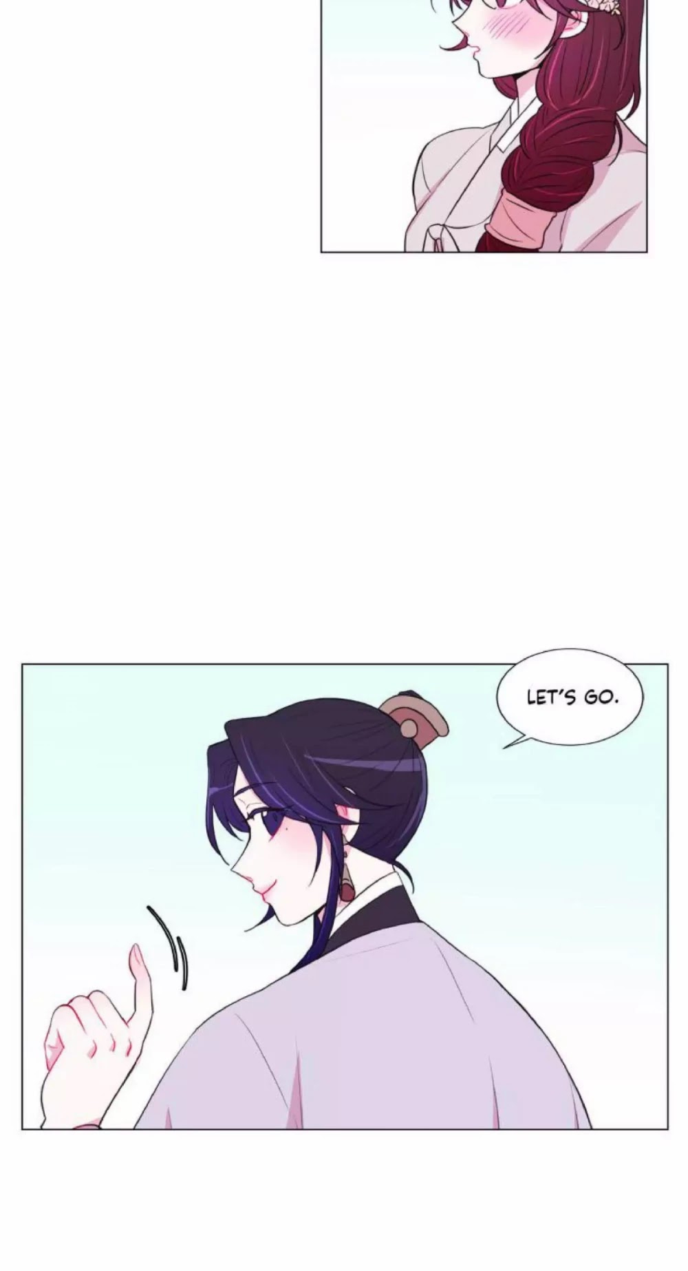 Moonlight Garden Chapter 36 page 5 - Chapter 36