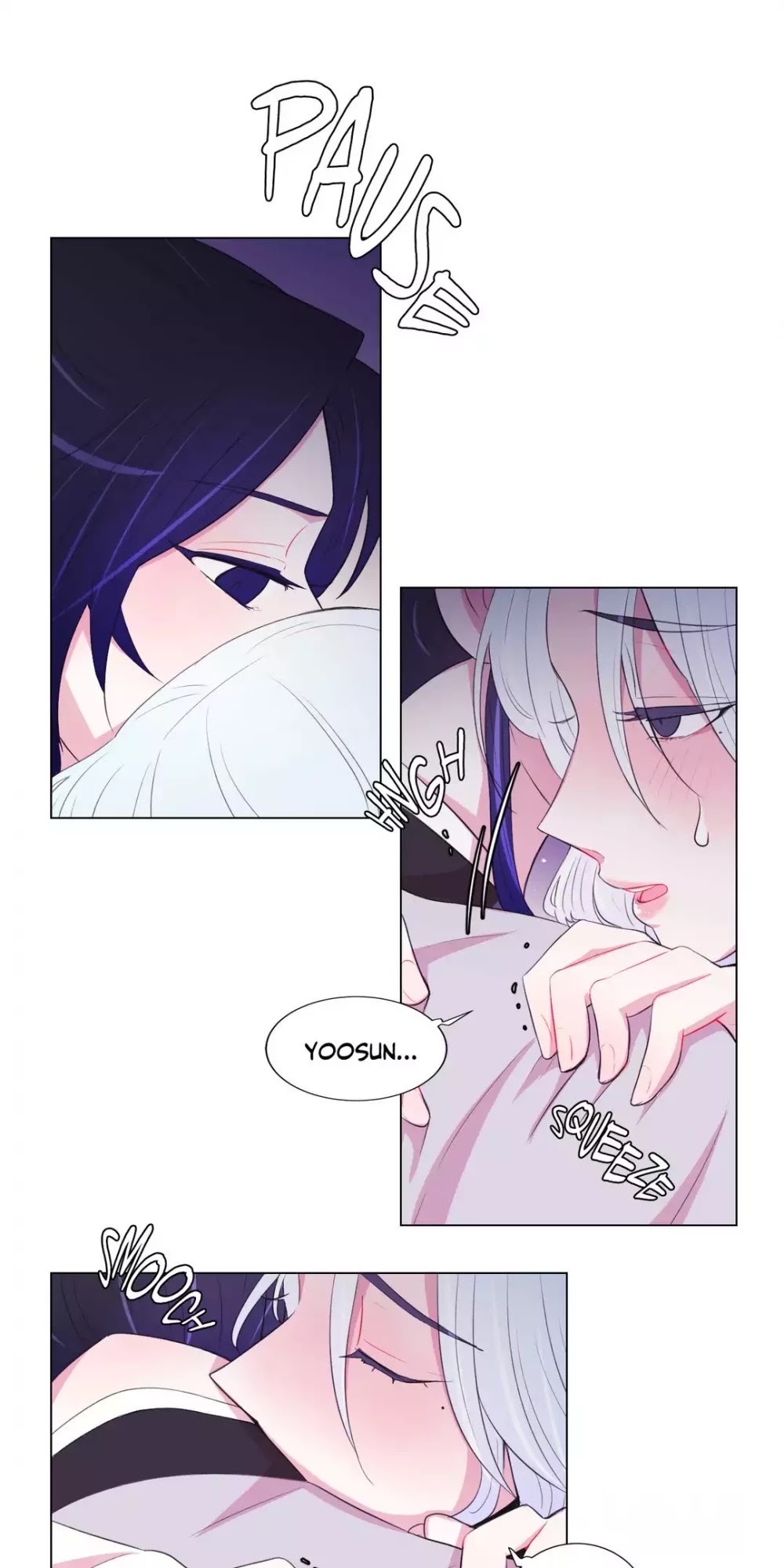 Moonlight Garden Chapter 39 page 13 - Chapter 39