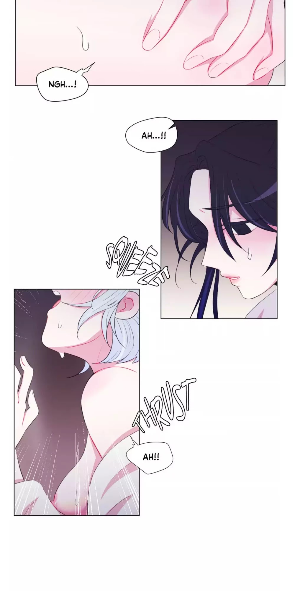 Moonlight Garden Chapter 39 page 18 - Chapter 39