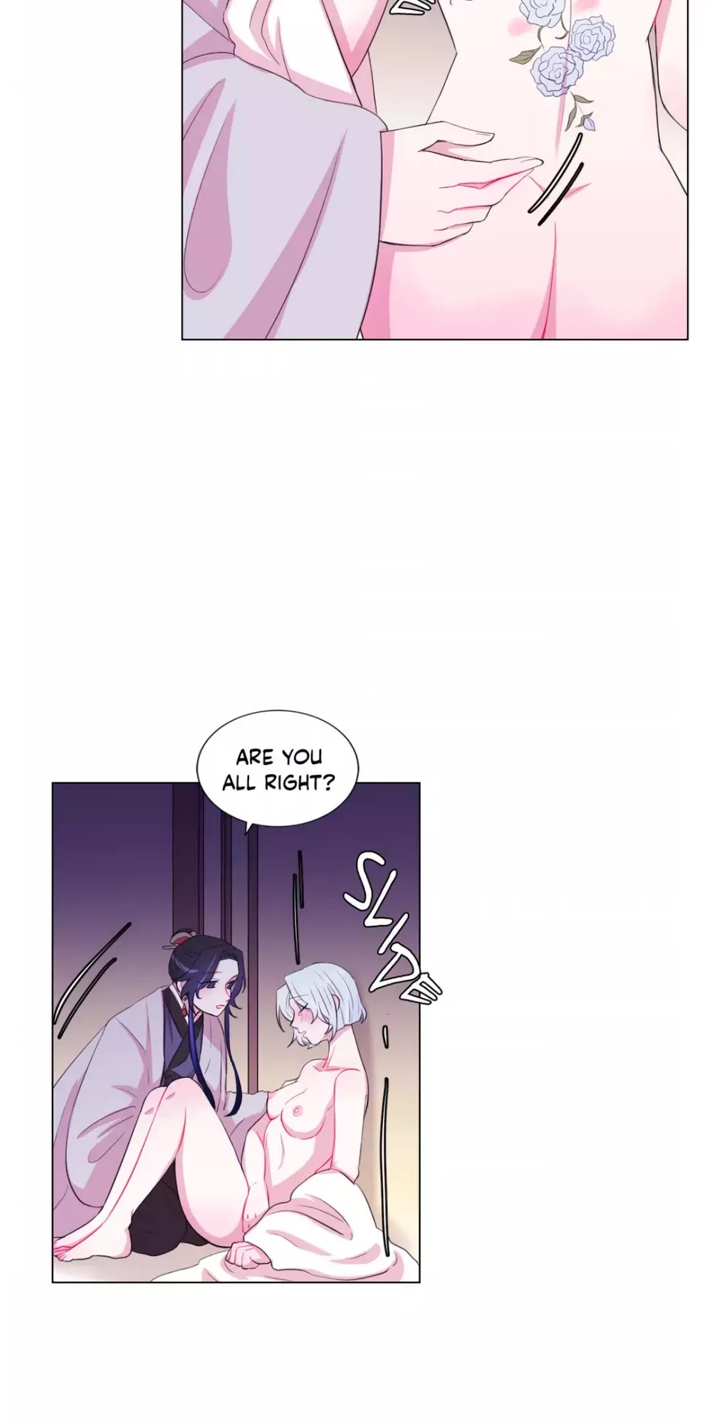 Moonlight Garden Chapter 39 page 24 - Chapter 39