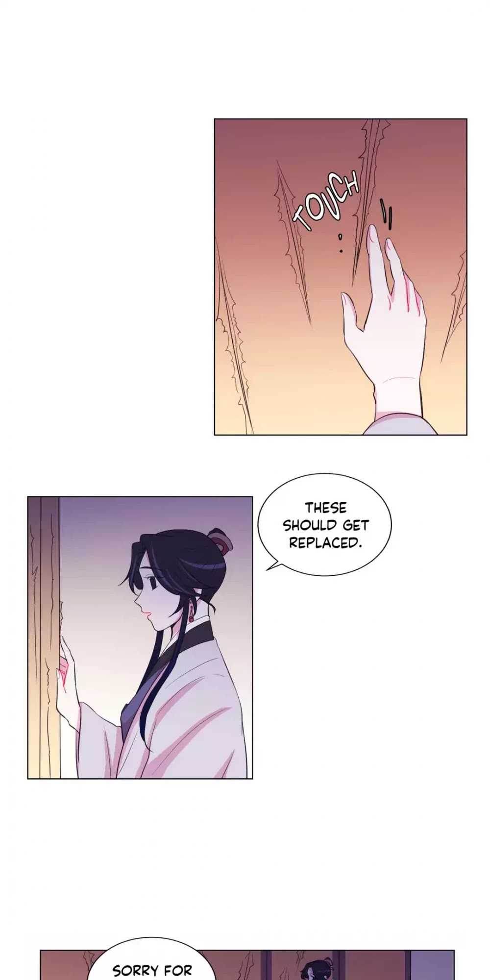 Moonlight Garden Chapter 39 page 29 - Chapter 39
