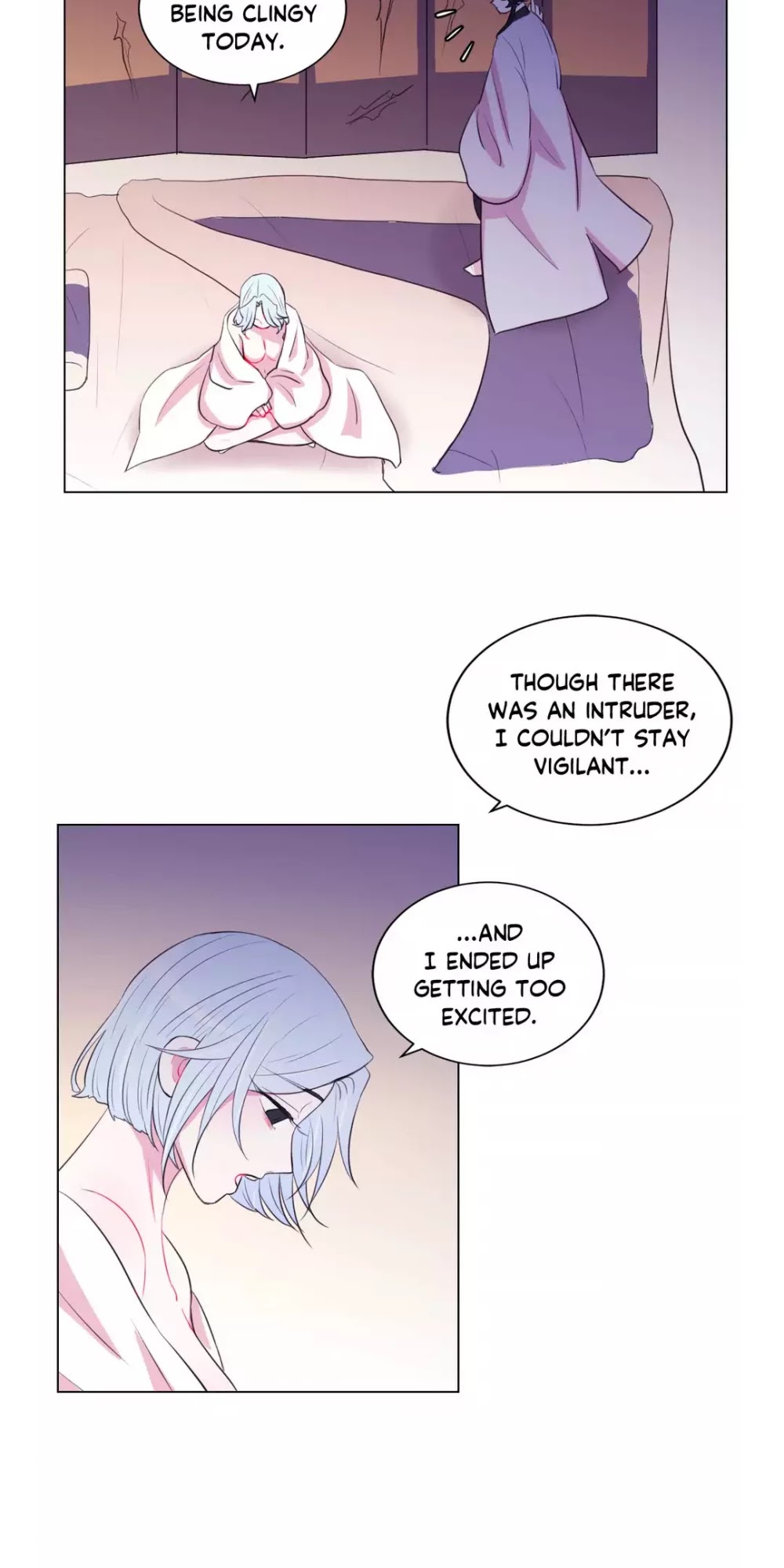 Moonlight Garden Chapter 39 page 30 - Chapter 39