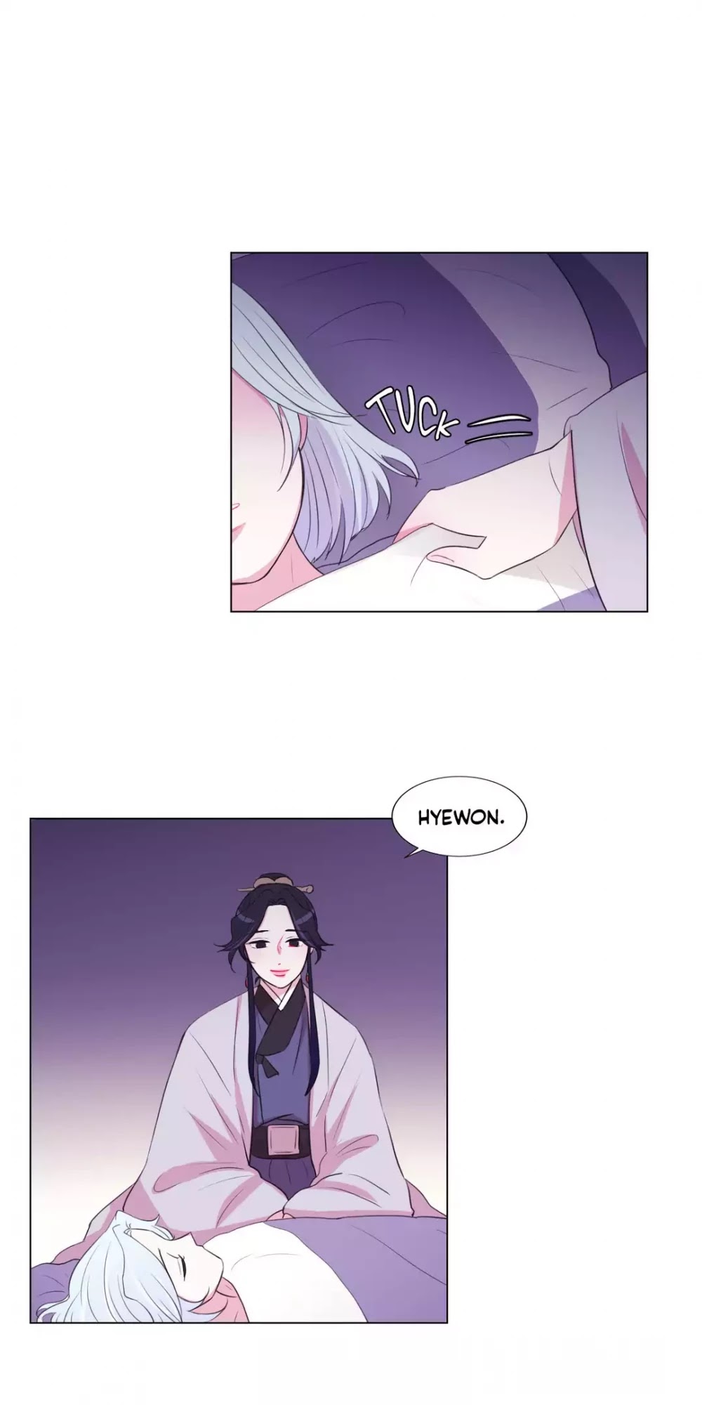 Moonlight Garden Chapter 39 page 35 - Chapter 39