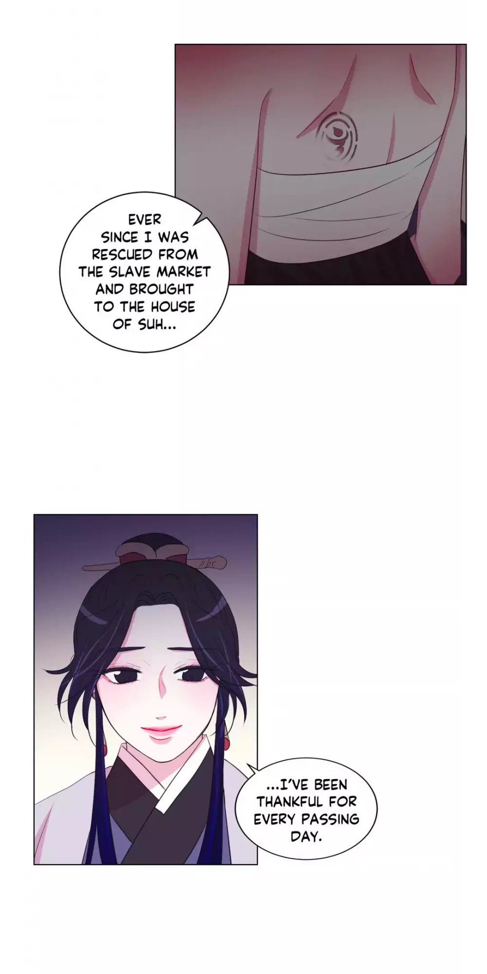 Moonlight Garden Chapter 39 page 36 - Chapter 39