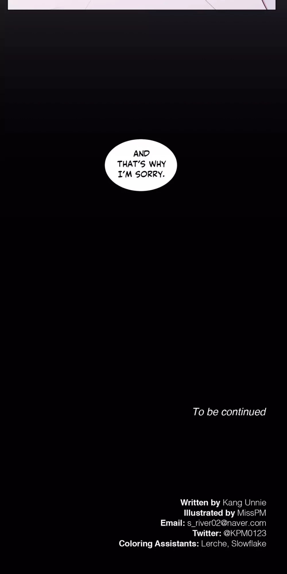 Moonlight Garden Chapter 39 page 38 - Chapter 39