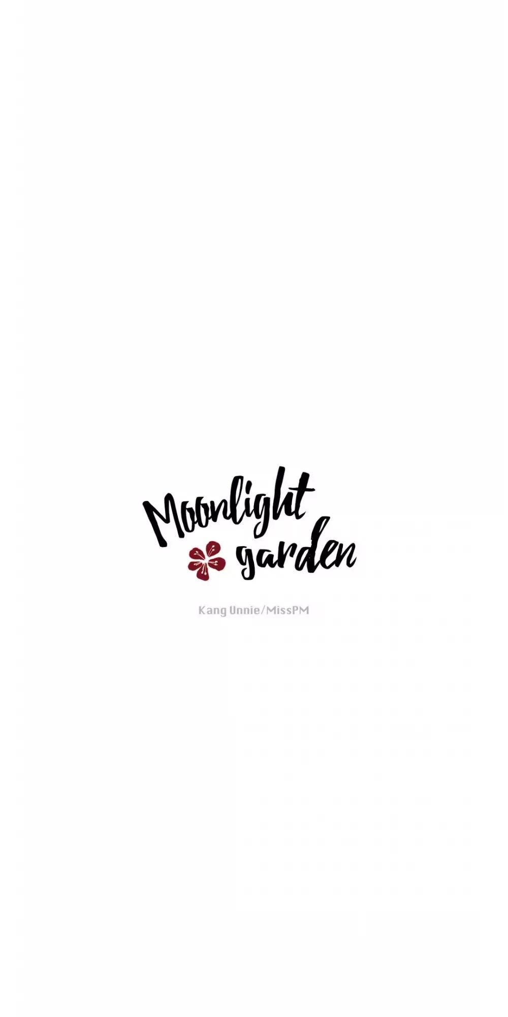 Moonlight Garden Chapter 39 page 6 - Chapter 39