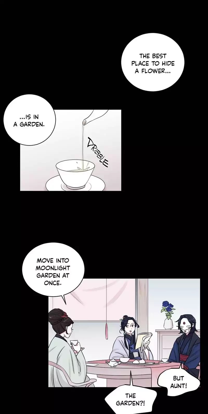 Moonlight Garden Chapter 4 page 18 - Chapter 4