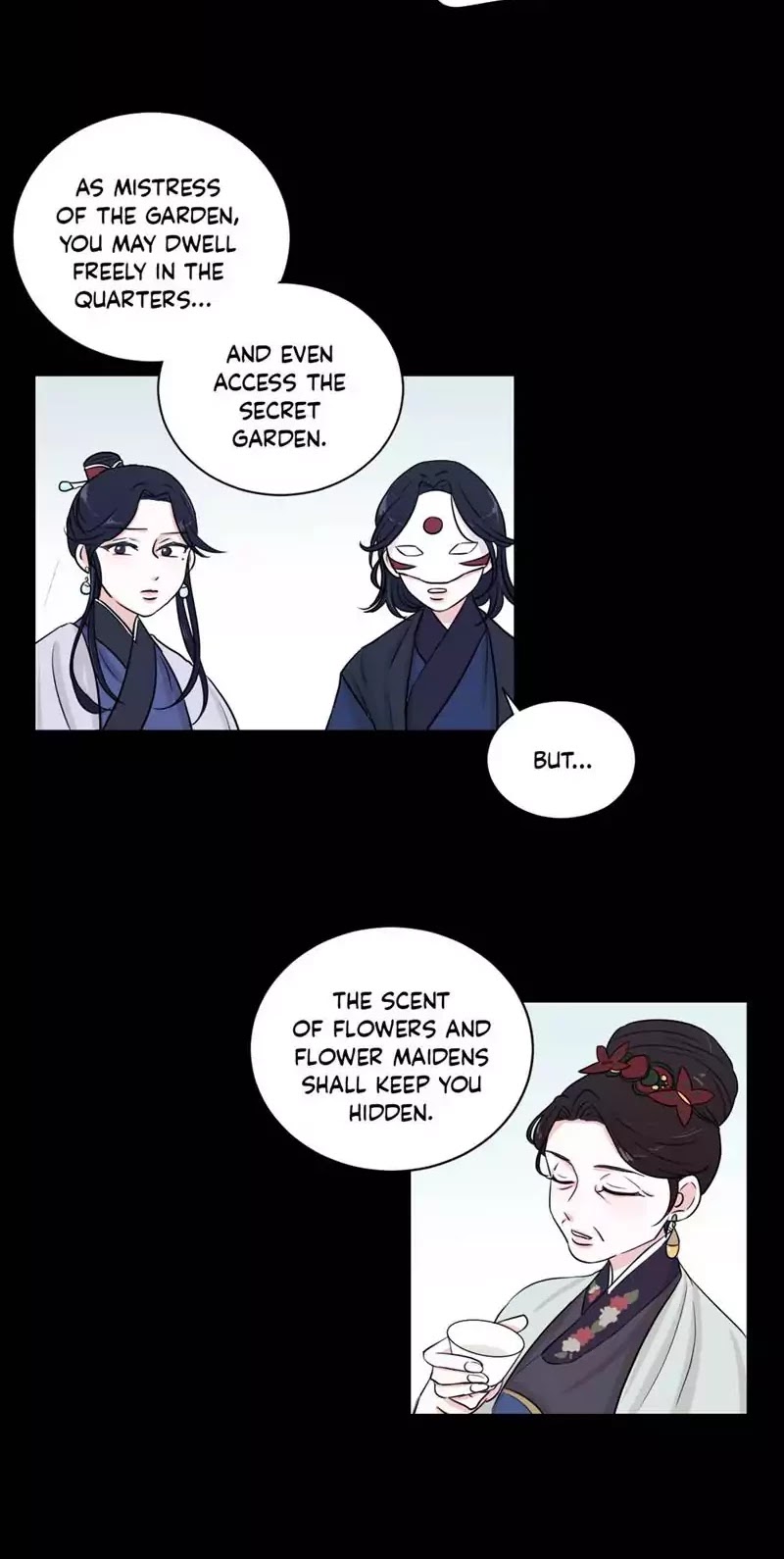 Moonlight Garden Chapter 4 page 19 - Chapter 4