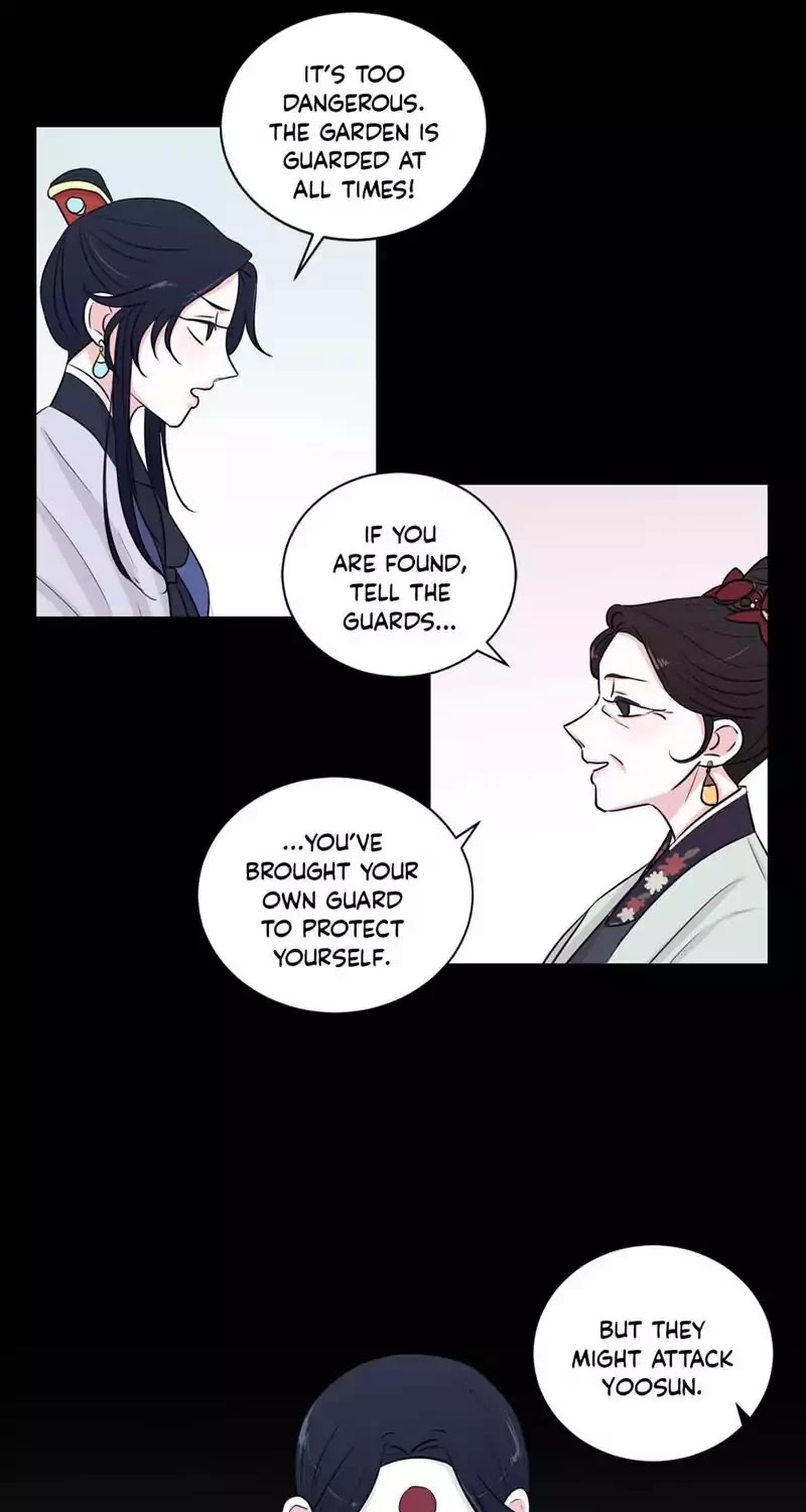 Moonlight Garden Chapter 4 page 20 - Chapter 4