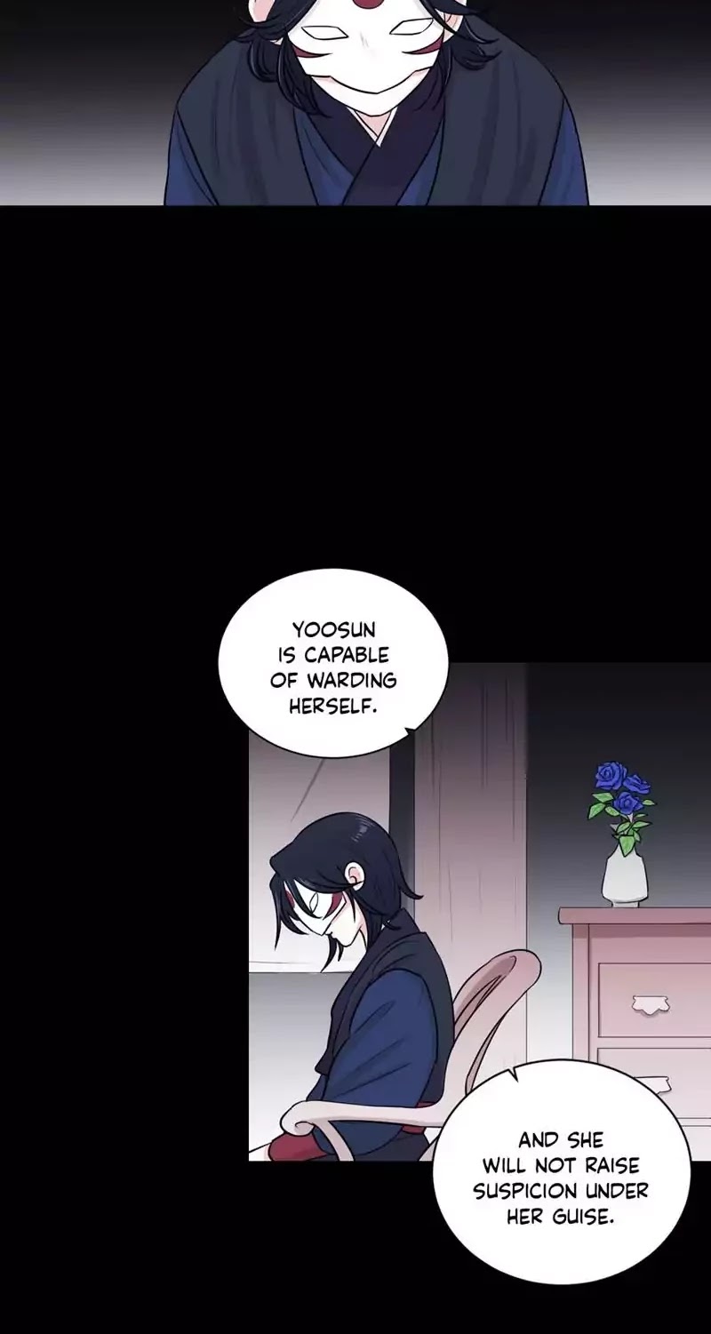 Moonlight Garden Chapter 4 page 21 - Chapter 4